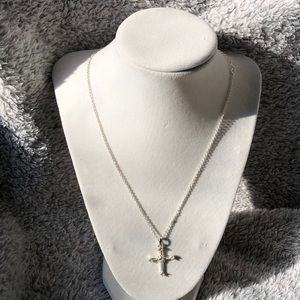 Beautiful cross necklace